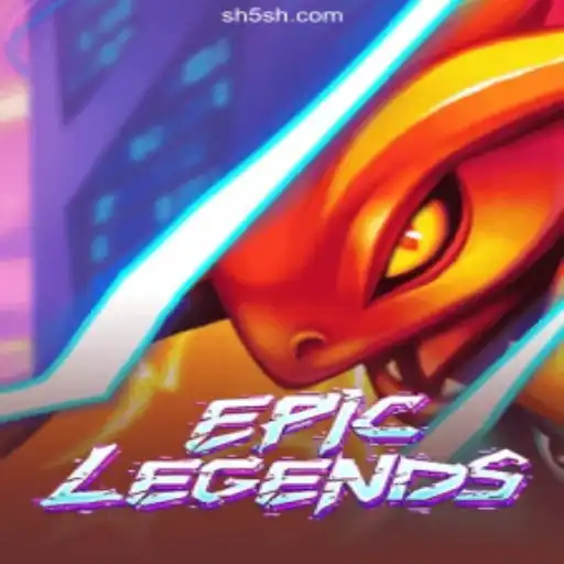 Exploring EpicLegends: A Dive into the Heart of SH5 Gaming