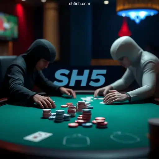 Poker Games: Discover the Best of Brazilian Online Gaming Today with SH5